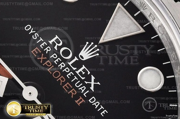 0517 ROLEXP0245A – Explorer II Lightweight 973